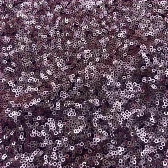 SOLEMIO pink sequin cropped halter size Large EXC CON - Picture 4 of 8